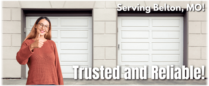 Garage Door Repair Belton MO